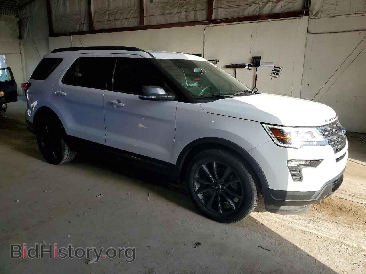 2018 FORD EXPLORER - VIN: 1FM5K7D85JGB25766 - Фото 4