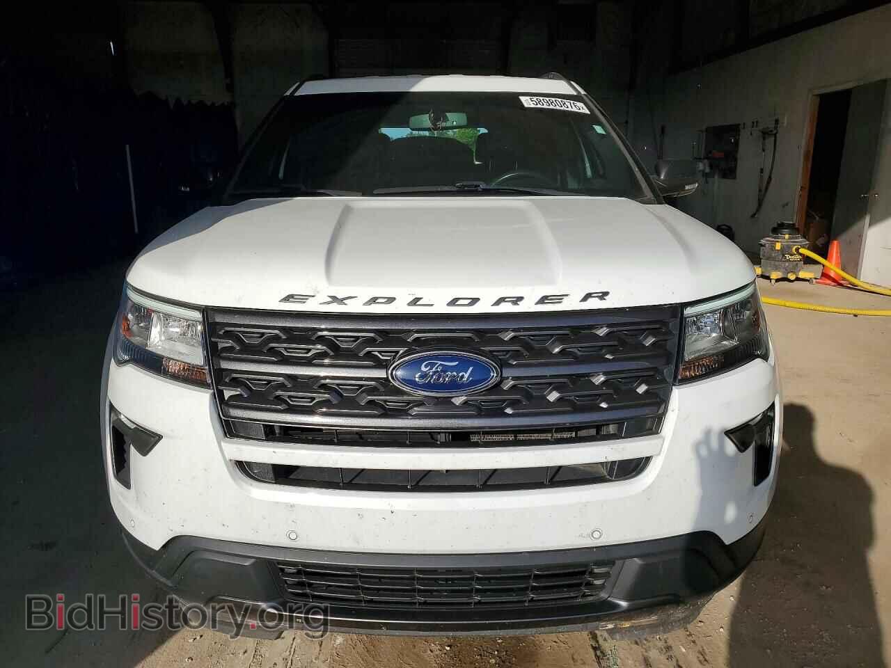 2018 FORD EXPLORER - VIN: 1FM5K7D85JGB25766 - Фото 5
