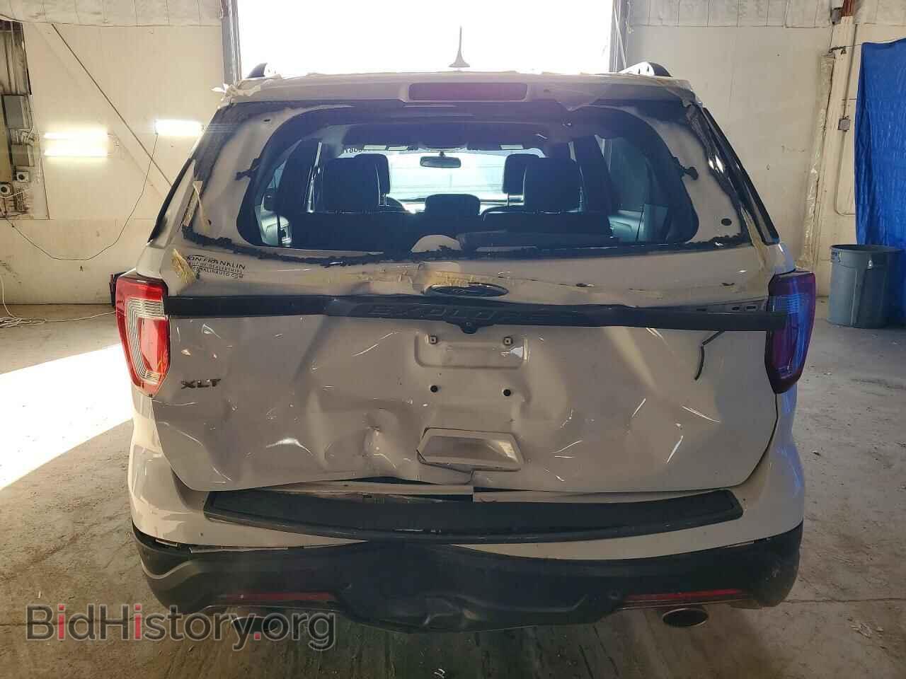 2018 FORD EXPLORER - VIN: 1FM5K7D85JGB25766 - Фото 6