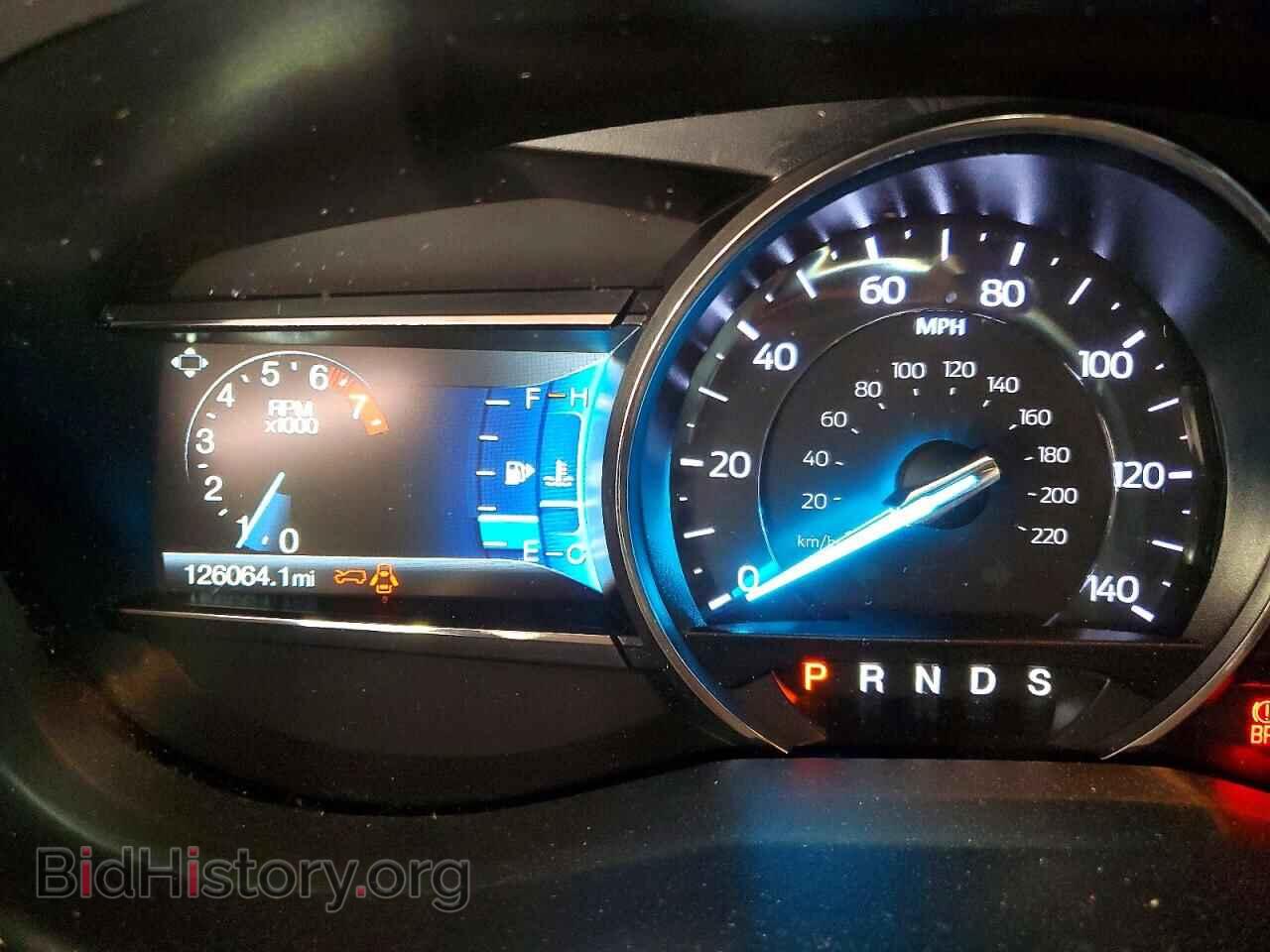 2018 FORD EXPLORER - VIN: 1FM5K7D85JGB25766 - Фото 9