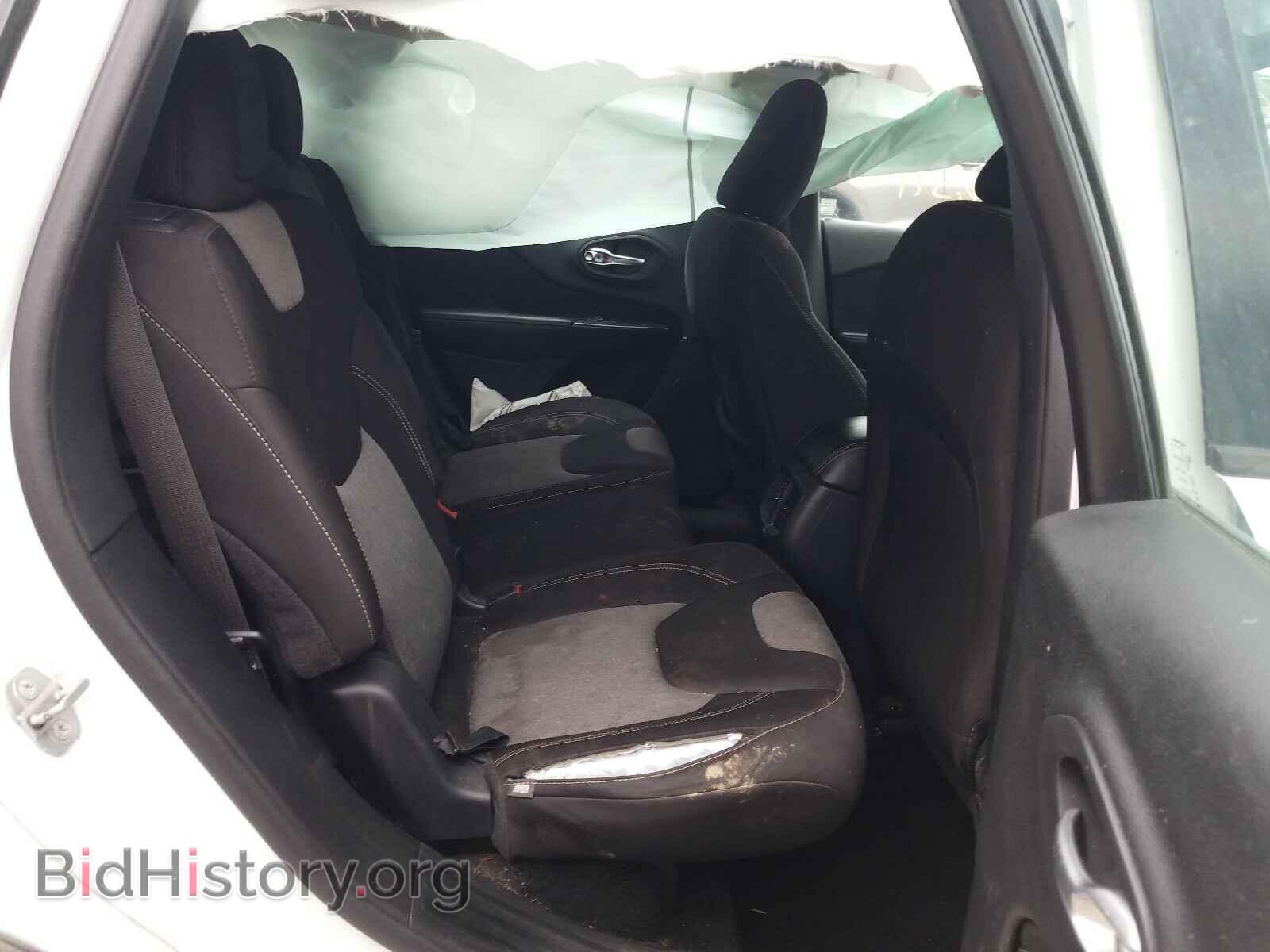 2014 JEEP CHEROKEE - VIN: 1C4PJMAB8EW264199 - Фото 6