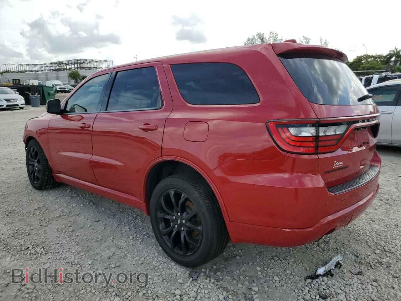 2019 DODGE DURANGO - VIN: 1C4SDHCT3KC847839 - Фото 2