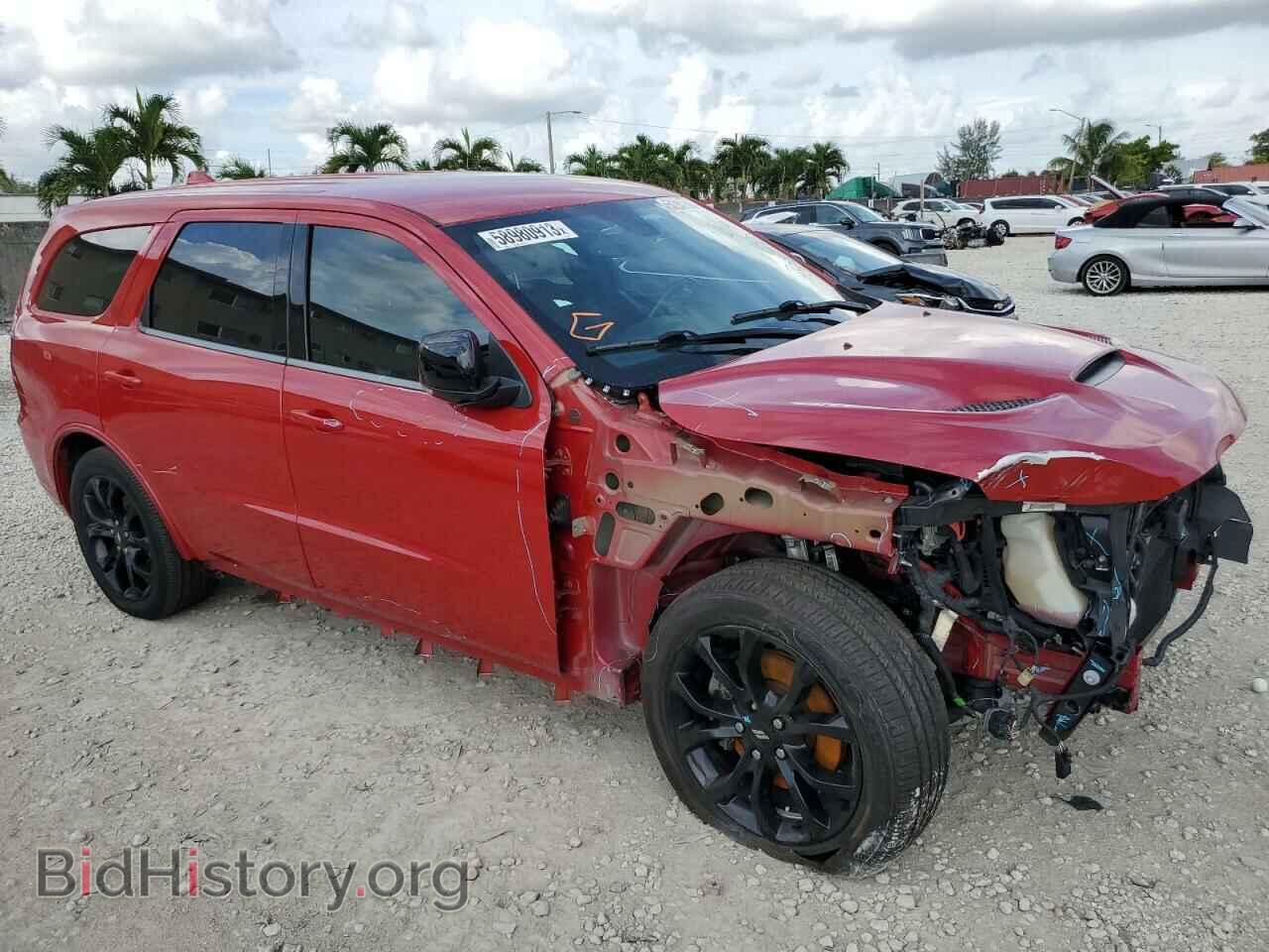 2019 DODGE DURANGO - VIN: 1C4SDHCT3KC847839 - Фото 4