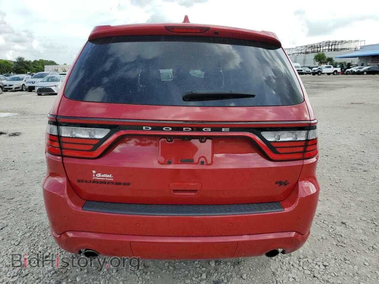 2019 DODGE DURANGO - VIN: 1C4SDHCT3KC847839 - Фото 6