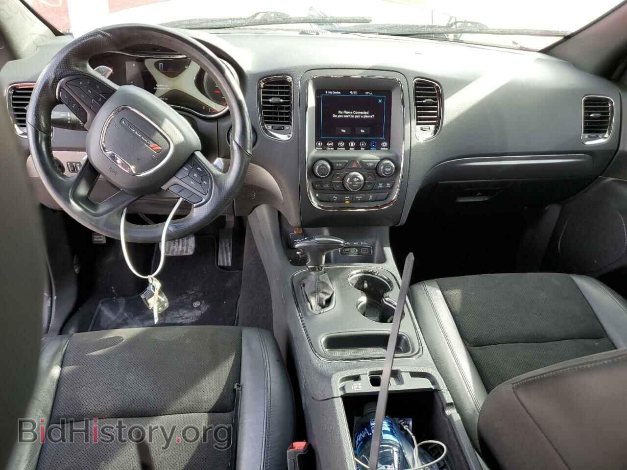 2019 DODGE DURANGO - VIN: 1C4SDHCT3KC847839 - Фото 8