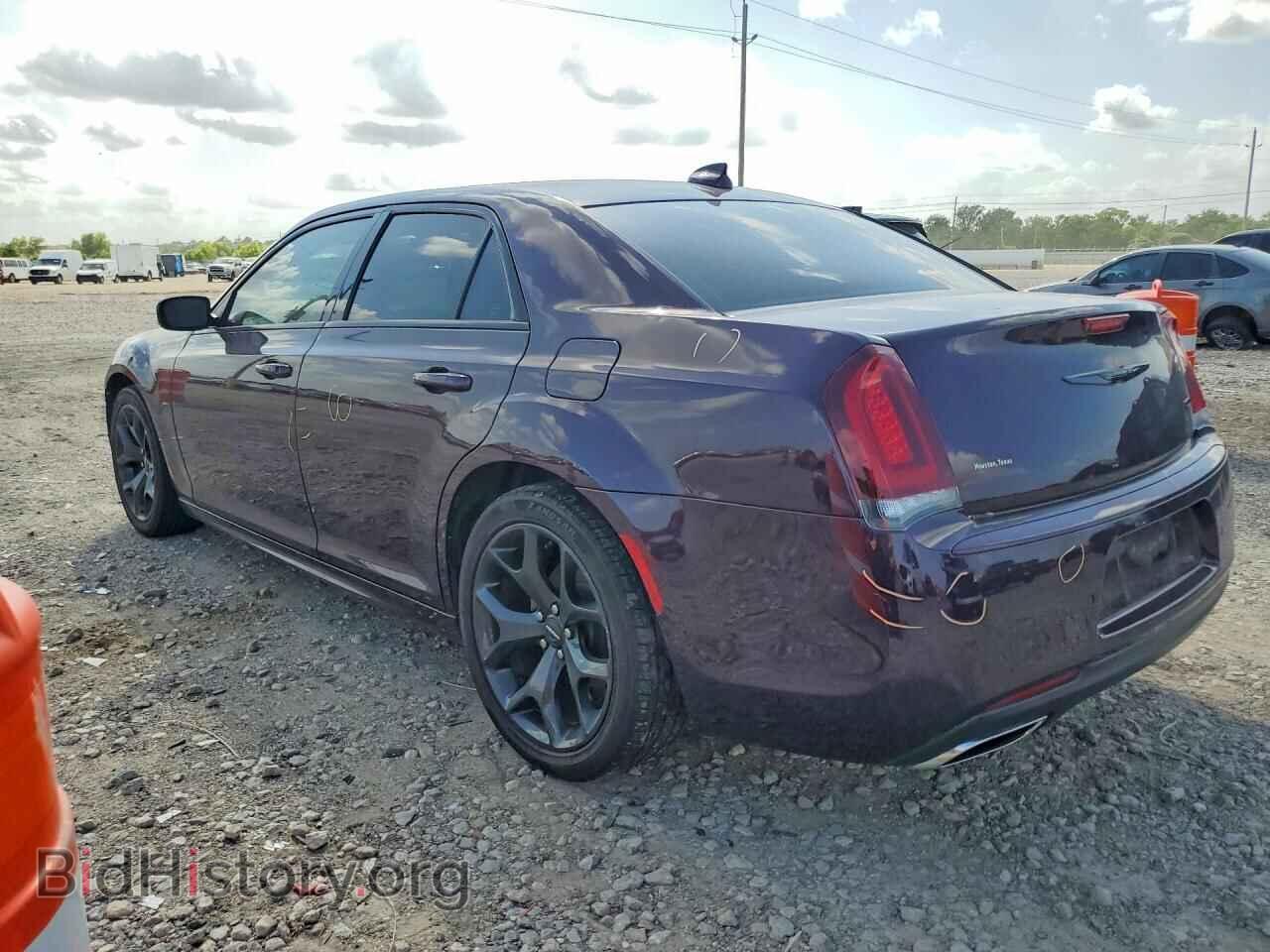 2021 CHRYSLER 300 - VIN: 2C3CCAAG2MH604192 - Photo 2