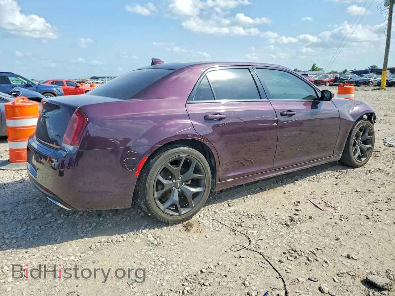 2021 CHRYSLER 300 - VIN: 2C3CCAAG2MH604192 - Photo 3