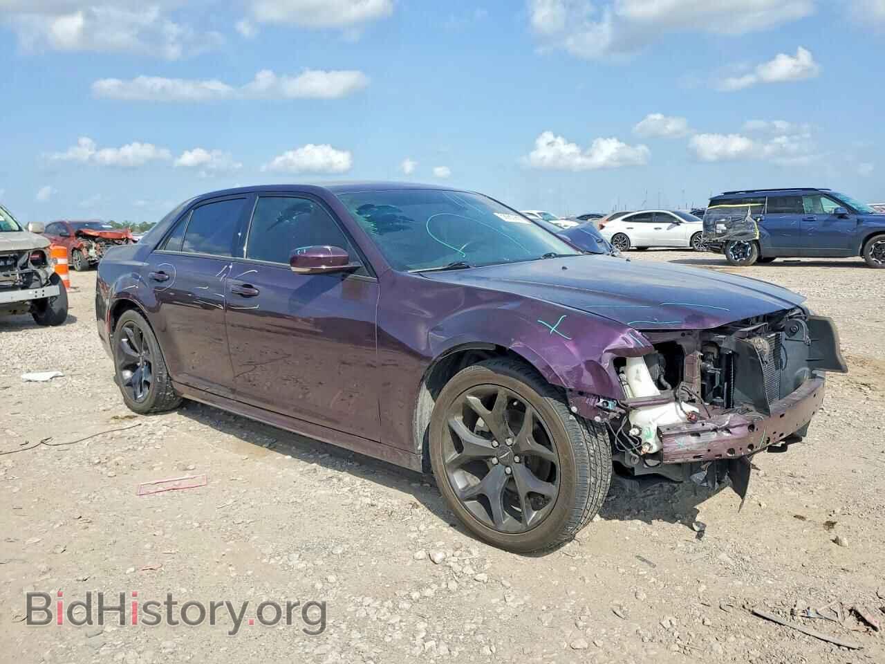 2021 CHRYSLER 300 - VIN: 2C3CCAAG2MH604192 - Photo 4