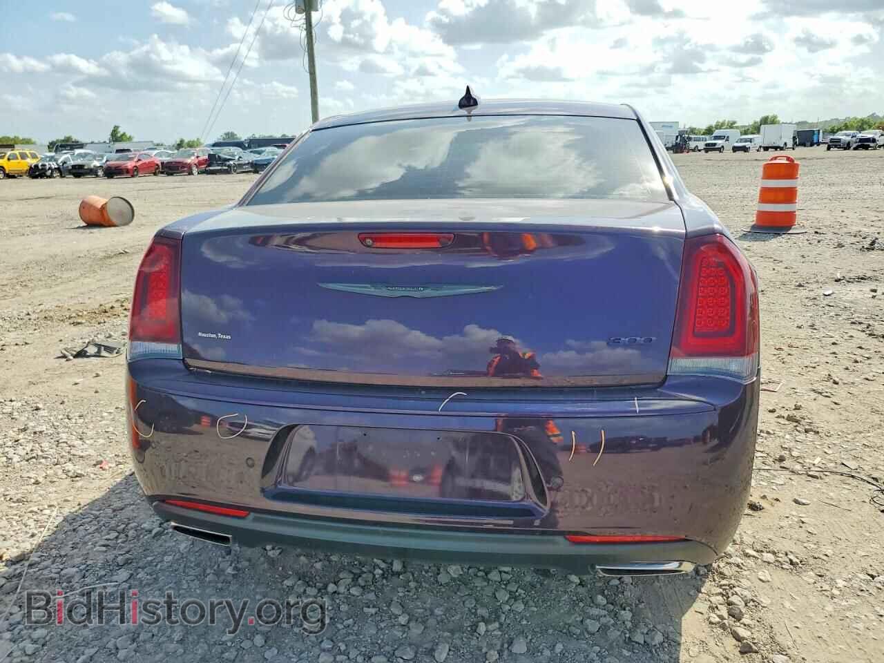 2021 CHRYSLER 300 - VIN: 2C3CCAAG2MH604192 - Photo 6