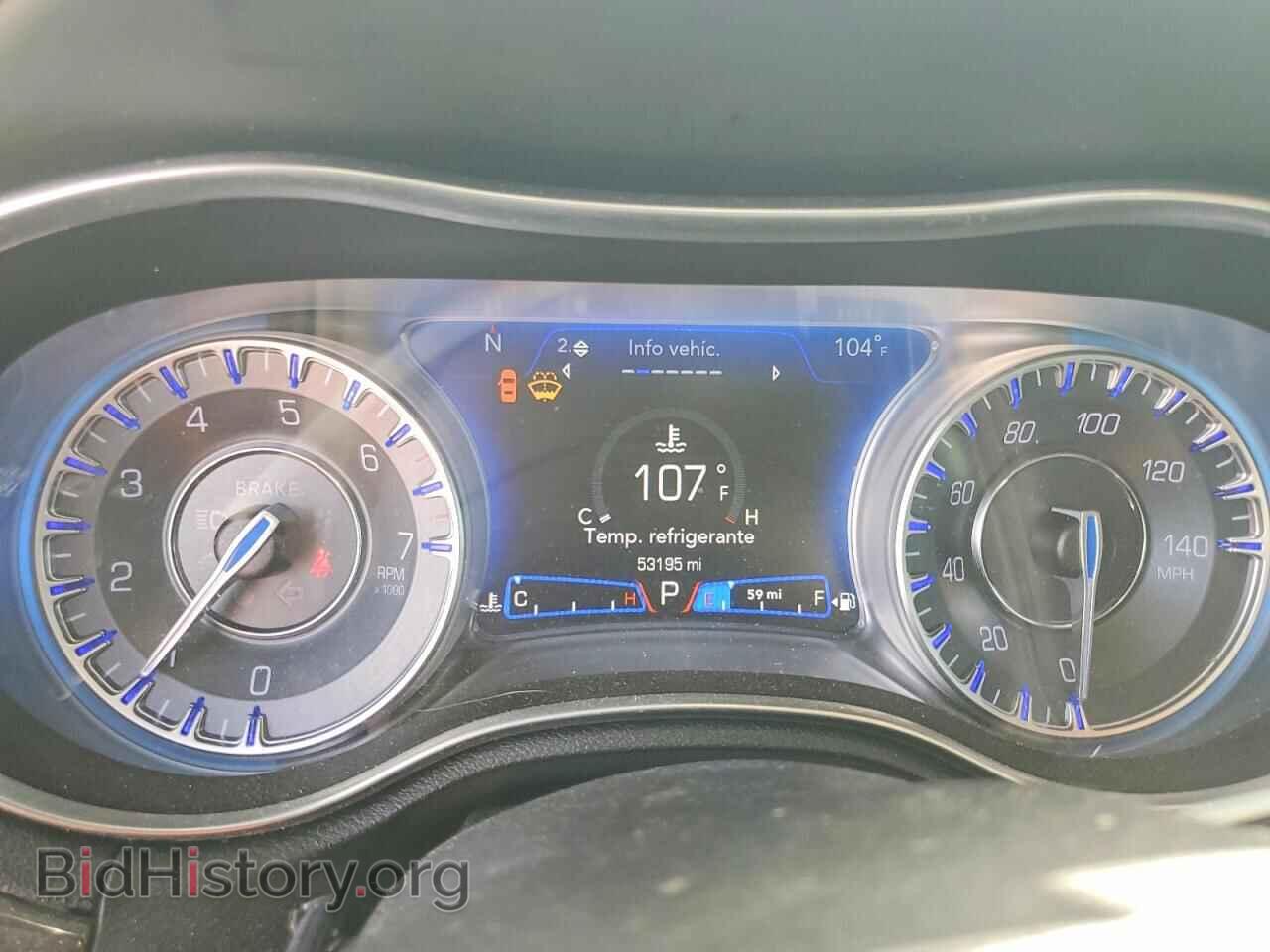 2021 CHRYSLER 300 - VIN: 2C3CCAAG2MH604192 - Photo 9