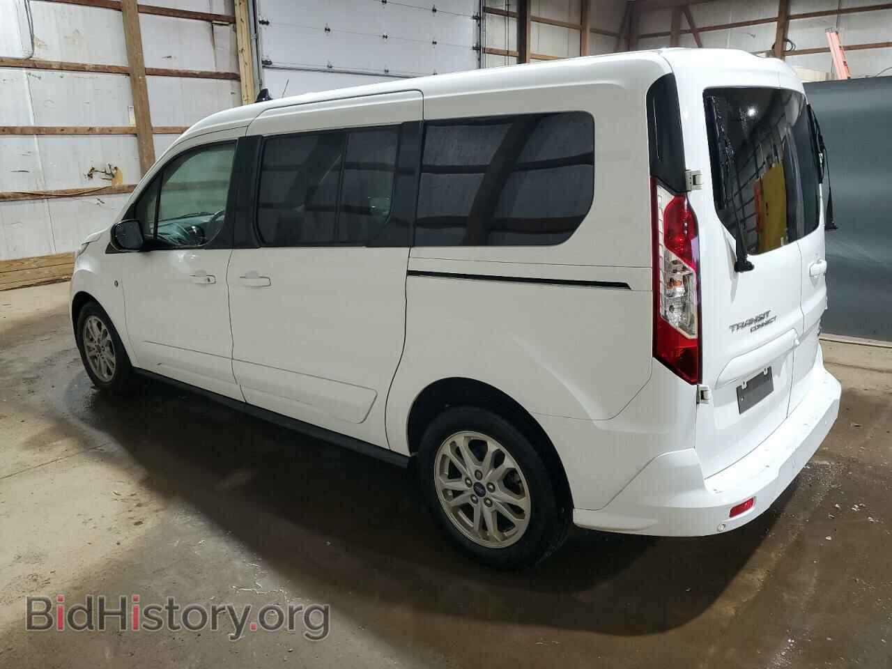 2020 FORD TRANSIT - VIN: NM0GS9F23L1436245 - Фото 2