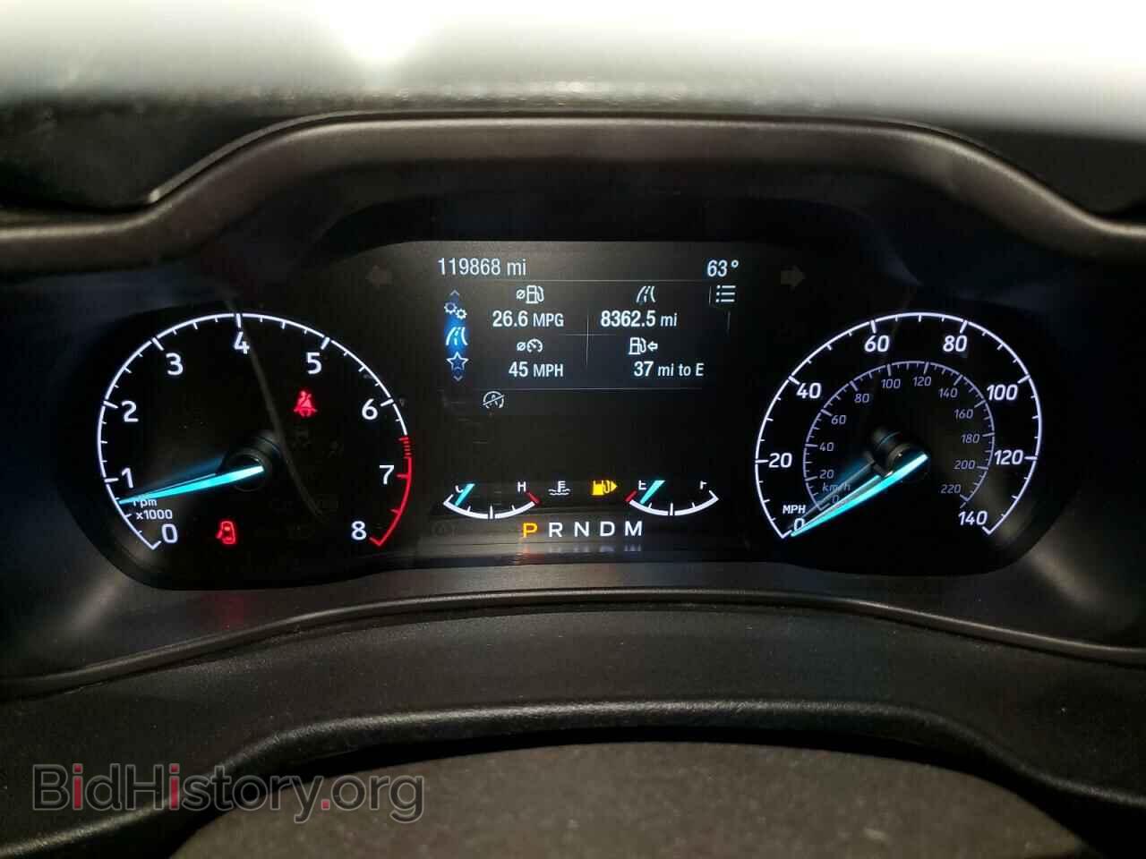 2020 FORD TRANSIT - VIN: NM0GS9F23L1436245 - Фото 9