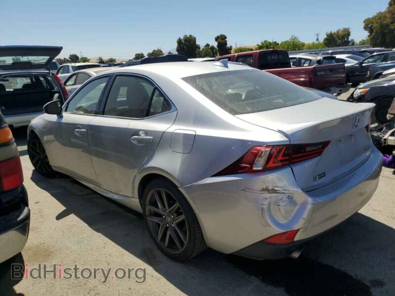 2015 Lexus IS (VIN JTHBF1D20F5080449) — photo 2 of 12