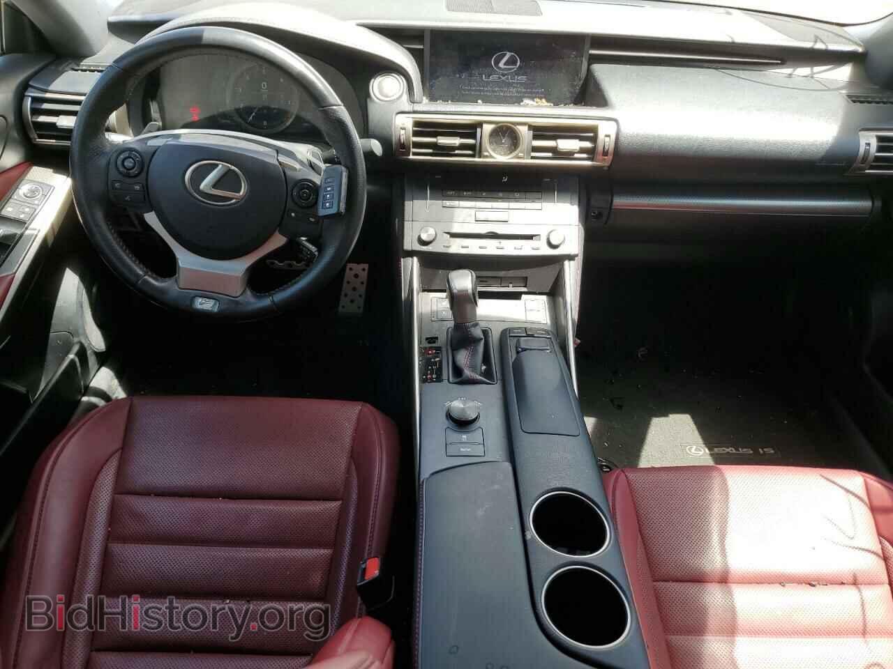 2015 LEXUS IS - VIN: JTHBF1D20F5080449 - Photo 8