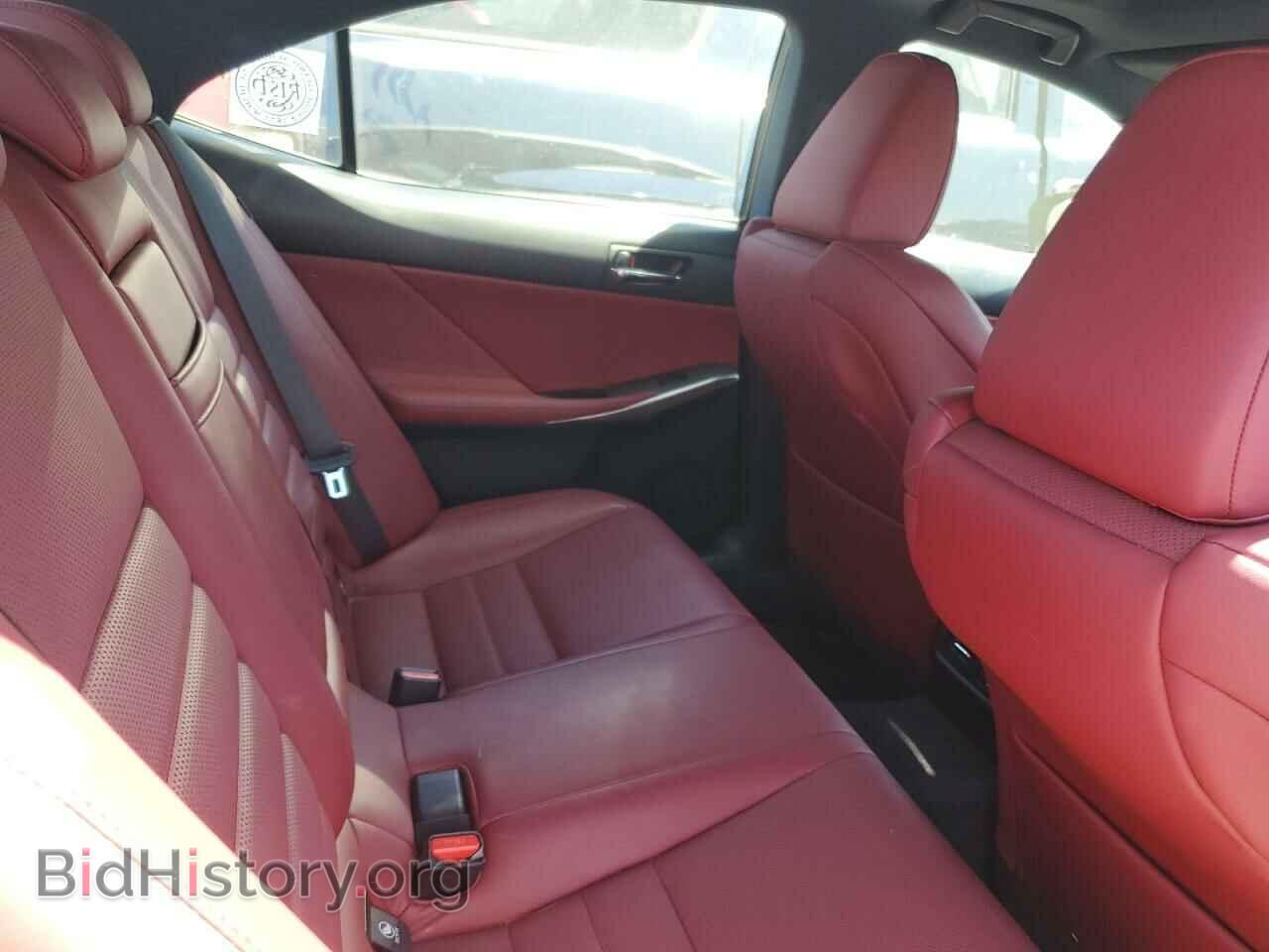 2015 LEXUS IS - VIN: JTHBF1D20F5080449 - Photo 10