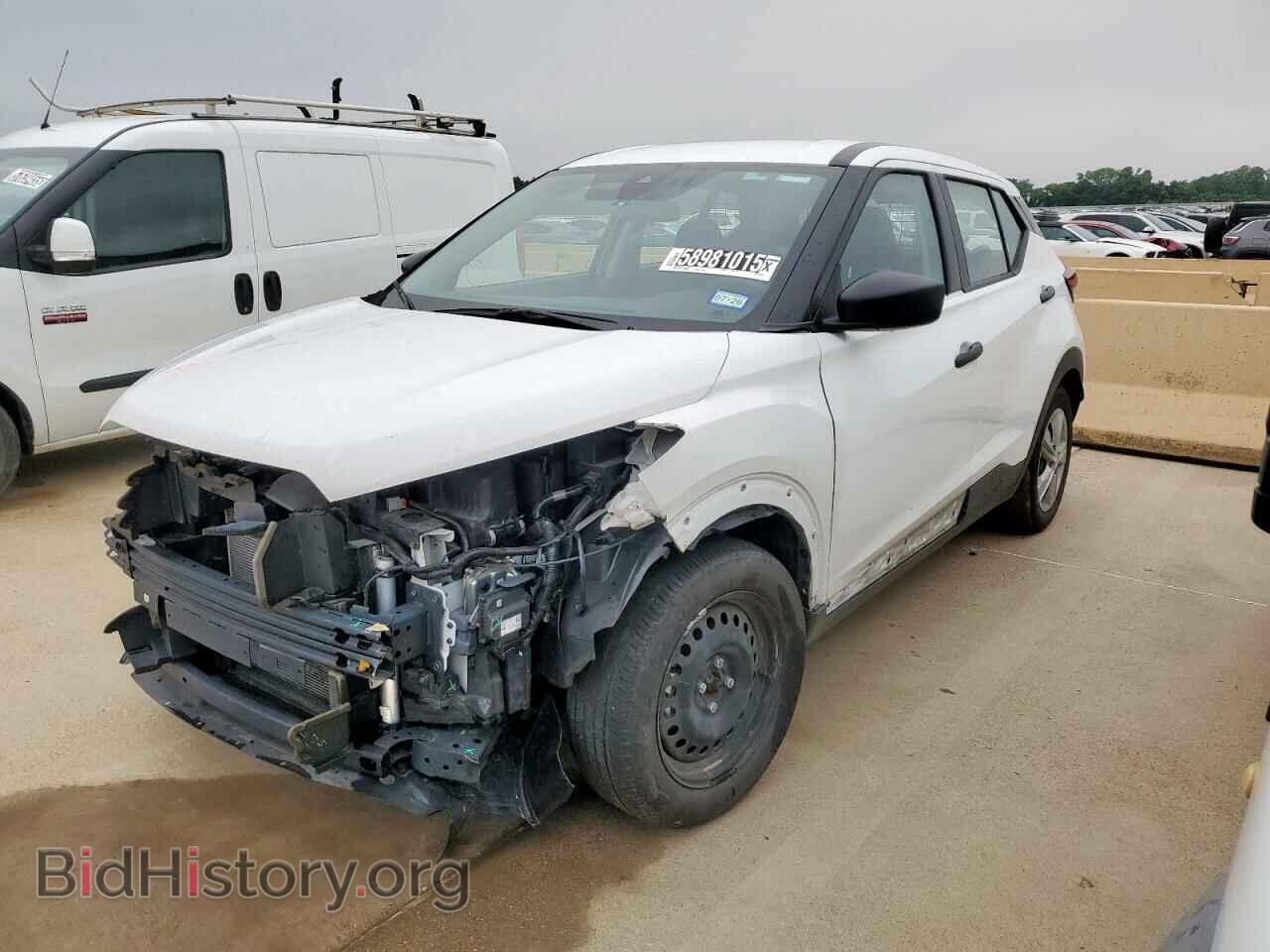 Фотография 3N1CP5BV0RL561302 - NISSAN KICKS 2024