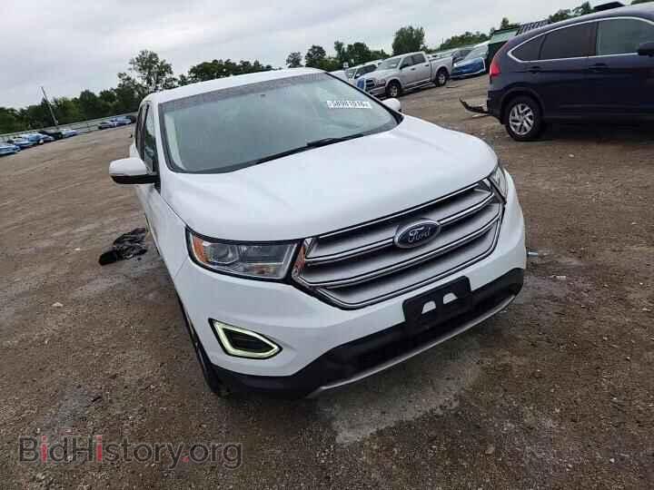 2015 FORD EDGE - VIN: 2FMTK4J84FBB64910 - Photo 13