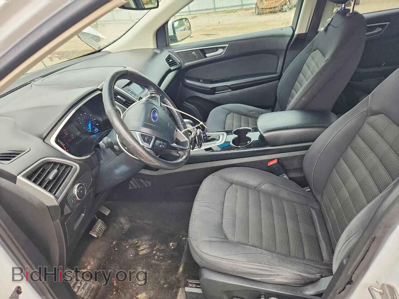 2015 FORD EDGE - VIN: 2FMTK4J84FBB64910 - Photo 7