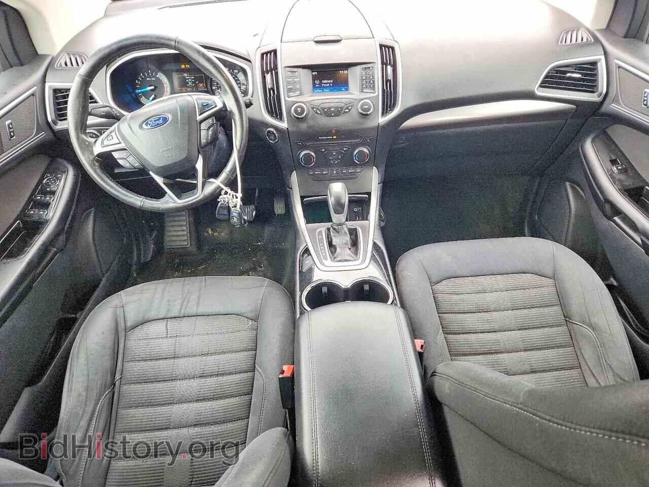 2015 FORD EDGE - VIN: 2FMTK4J84FBB64910 - Photo 8