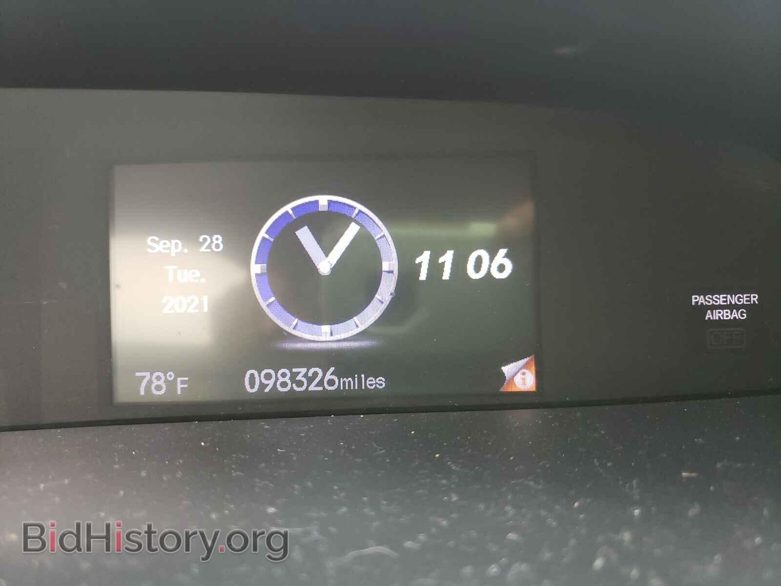 2015 HONDA CIVIC - VIN: 2HGFG3B09FH525732 - Photo 8