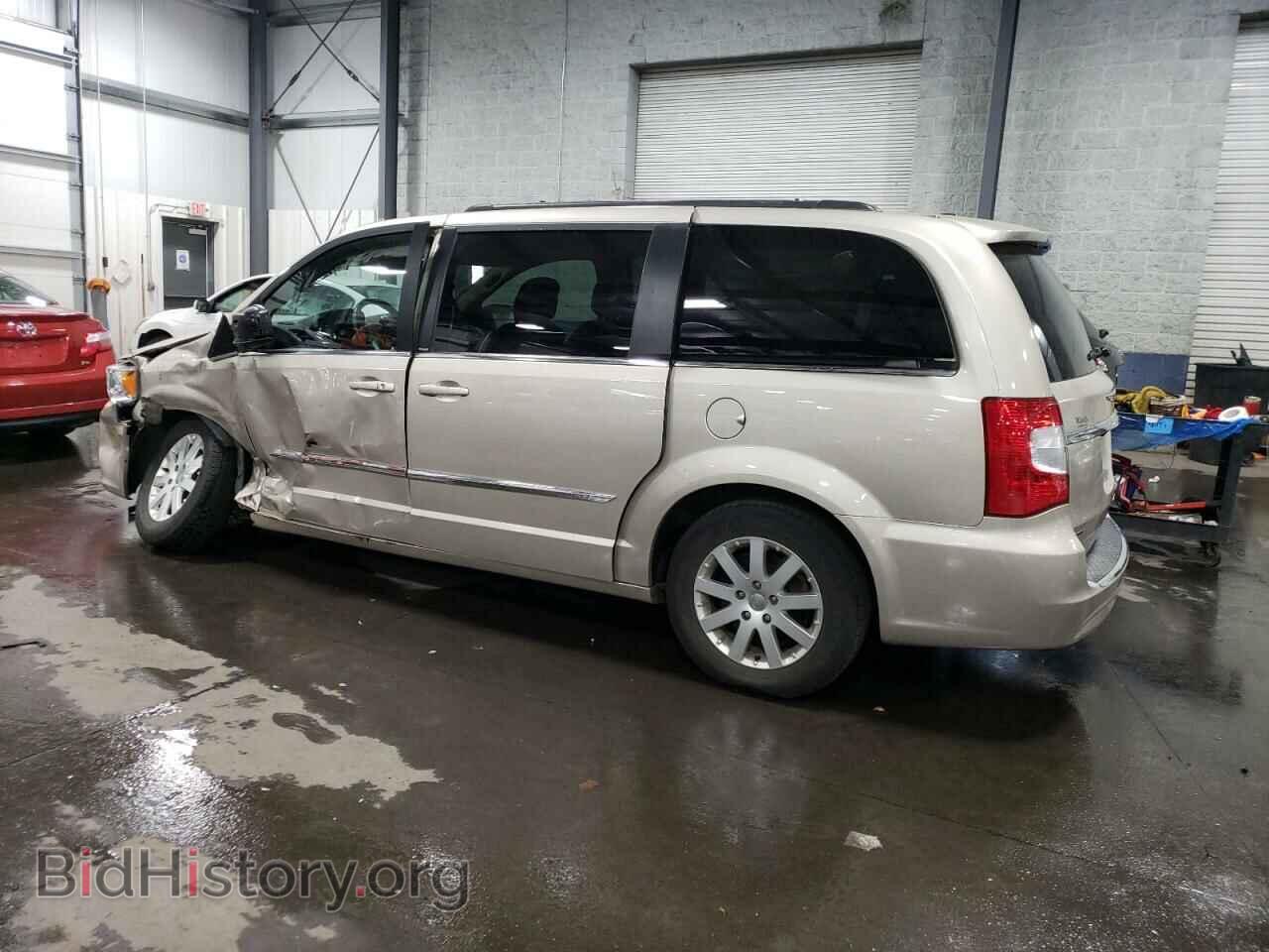 2013 CHRYSLER MINIVAN - VIN: 2C4RC1BG2DR720314 - Photo 2