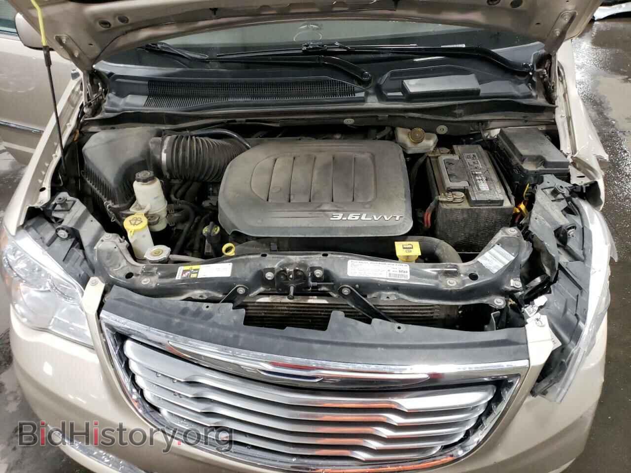 2013 CHRYSLER MINIVAN - VIN: 2C4RC1BG2DR720314 - Photo 12