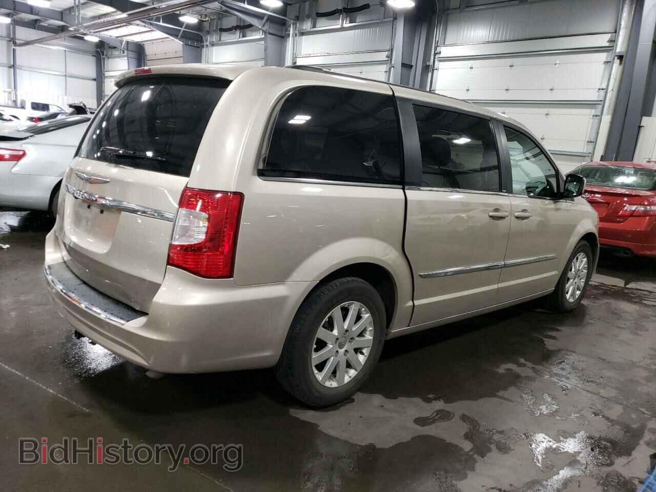 2013 CHRYSLER MINIVAN - VIN: 2C4RC1BG2DR720314 - Photo 3