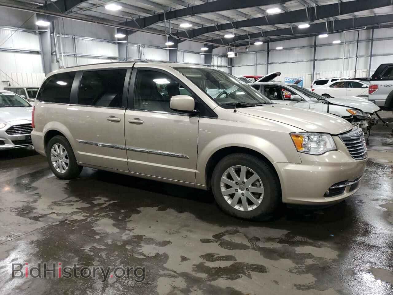 2013 CHRYSLER MINIVAN - VIN: 2C4RC1BG2DR720314 - Photo 4