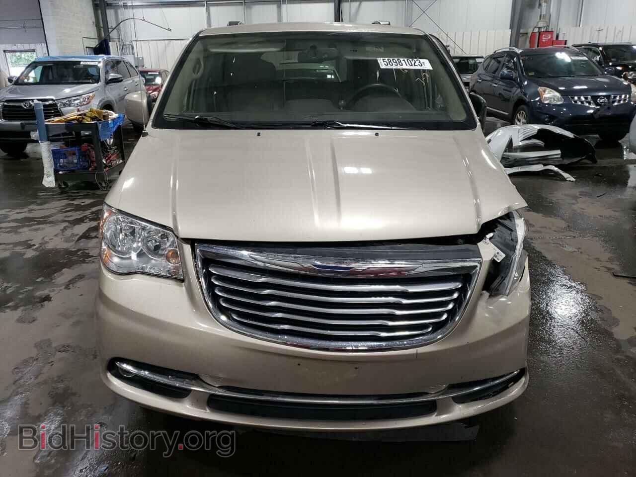 2013 CHRYSLER MINIVAN - VIN: 2C4RC1BG2DR720314 - Photo 5