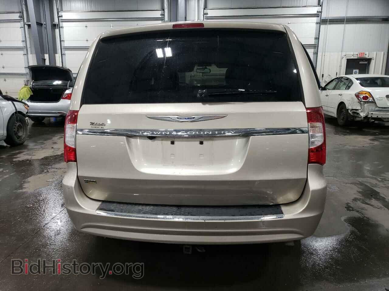2013 CHRYSLER MINIVAN - VIN: 2C4RC1BG2DR720314 - Photo 6