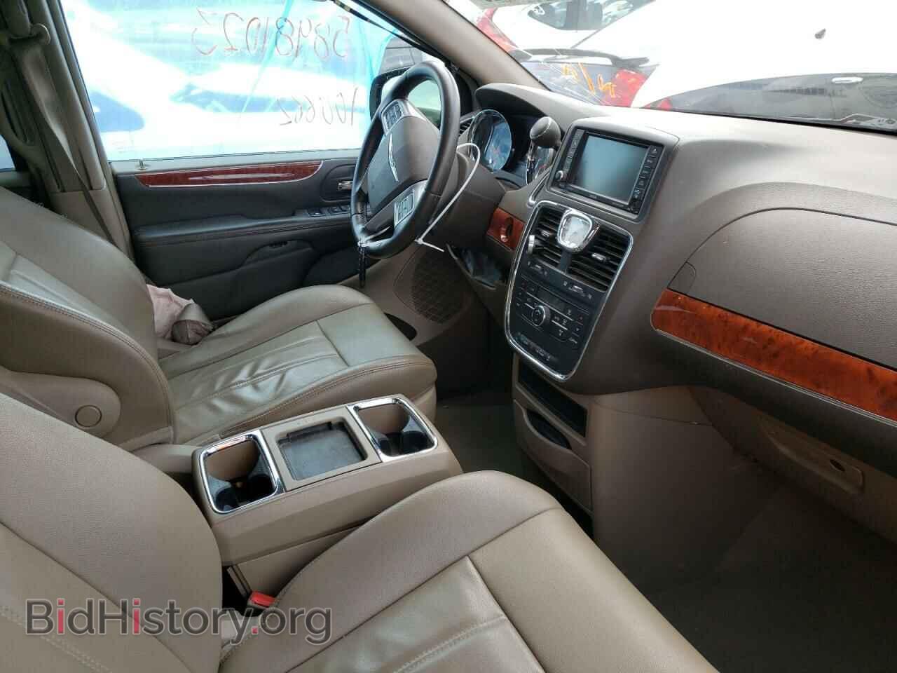 2013 CHRYSLER MINIVAN - VIN: 2C4RC1BG2DR720314 - Photo 7