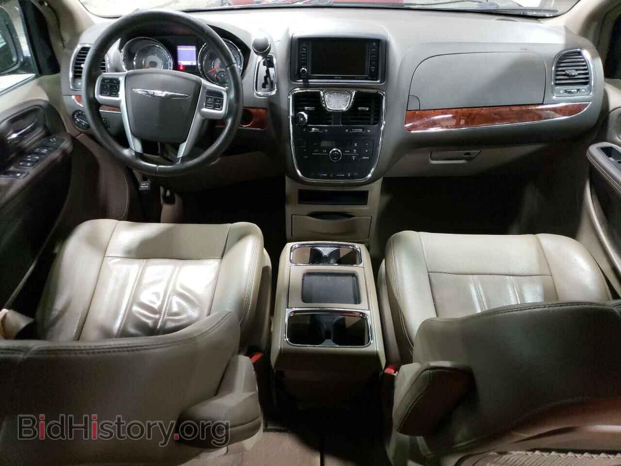 2013 CHRYSLER MINIVAN - VIN: 2C4RC1BG2DR720314 - Photo 8