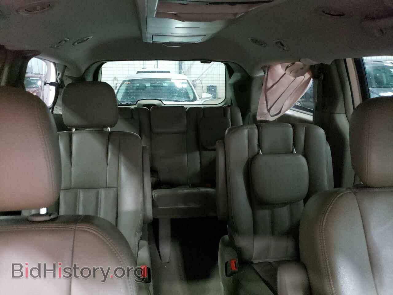 2013 CHRYSLER MINIVAN - VIN: 2C4RC1BG2DR720314 - Photo 10