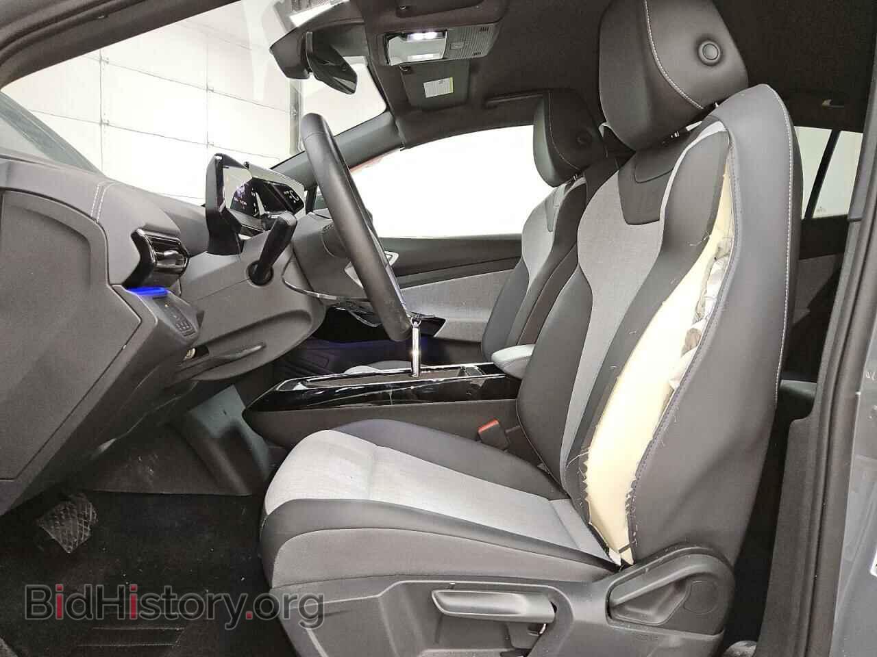 2023 VOLKSWAGEN ID.4 PRO - VIN: 1V2DNPE8XPC045173 - Фото 7