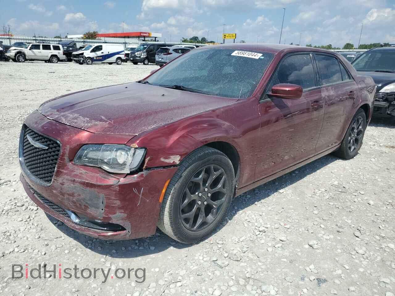 Фотография 2C3CCAGG4KH542878 - CHRYSLER 300 2019