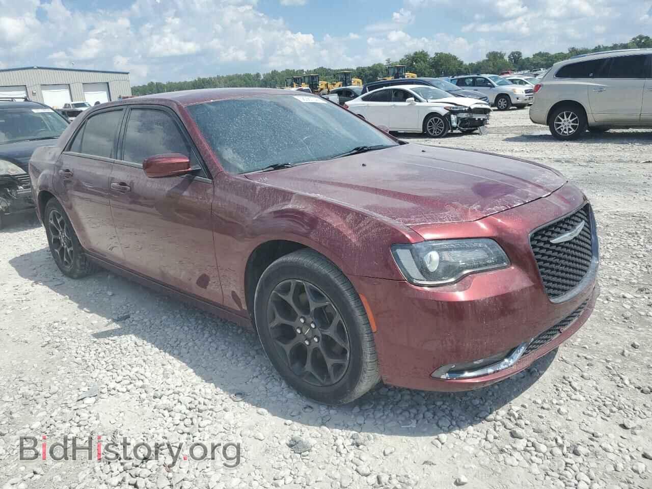 2019 CHRYSLER 300 - VIN: 2C3CCAGG4KH542878 - Фото 4
