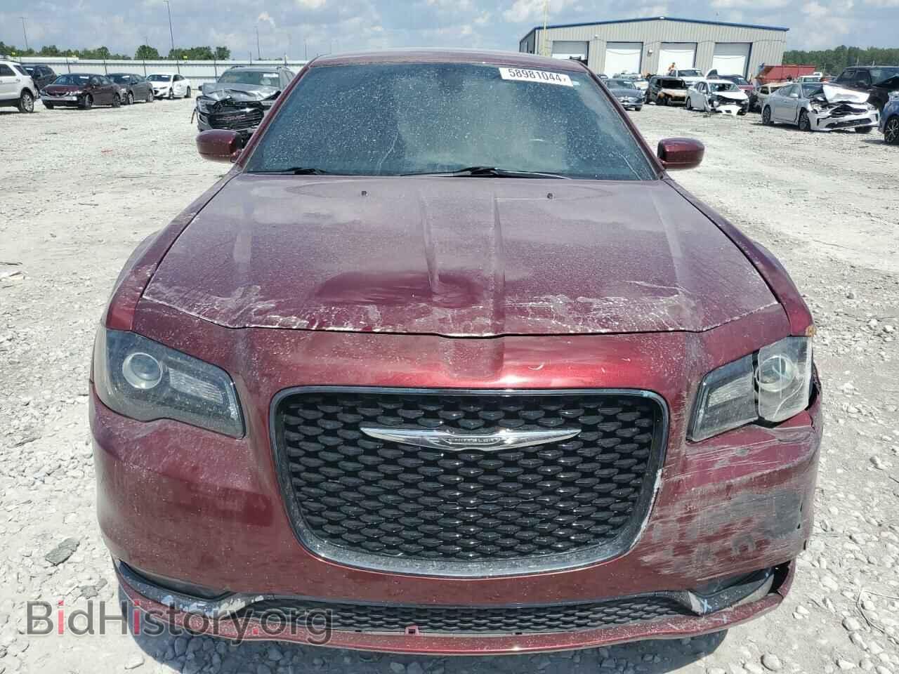 2019 CHRYSLER 300 - VIN: 2C3CCAGG4KH542878 - Фото 5