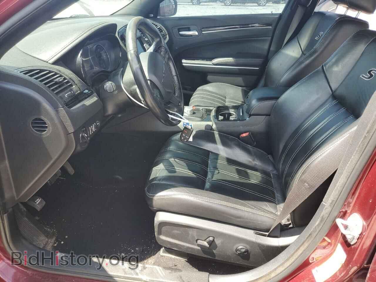 2019 CHRYSLER 300 - VIN: 2C3CCAGG4KH542878 - Фото 7
