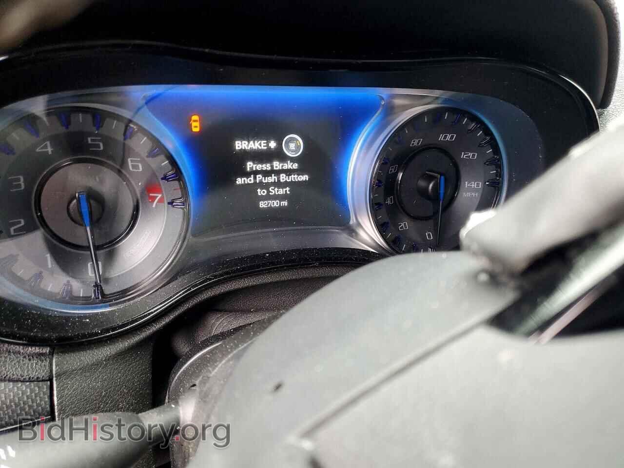 2016 CHRYSLER 300 - VIN: 2C3CCAGG5GH261857 - Photo 9