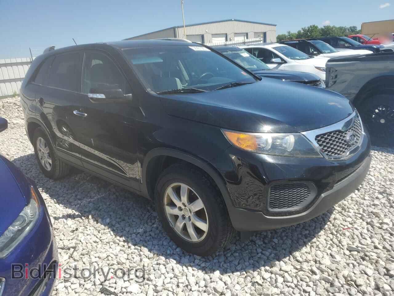 2012 KIA SORENTO - VIN: 5XYKT4A29CG269717 - Фото 4
