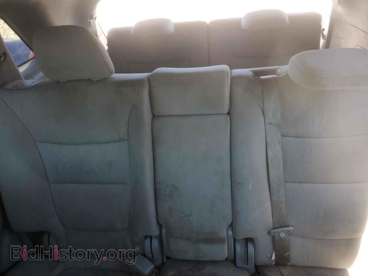 2012 KIA SORENTO - VIN: 5XYKT4A29CG269717 - Фото 10