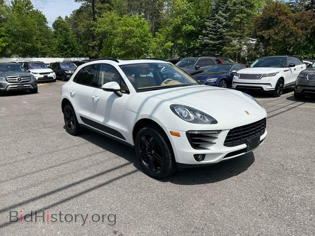 2015 PORSCHE MACAN - VIN: WP1AB2A51FLB68451 - Photo 2