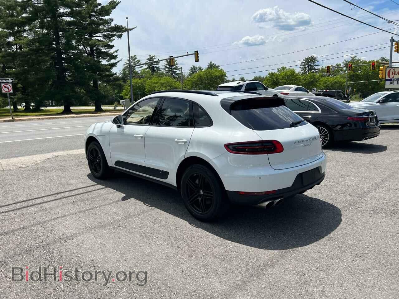 2015 PORSCHE MACAN - VIN: WP1AB2A51FLB68451 - Photo 3