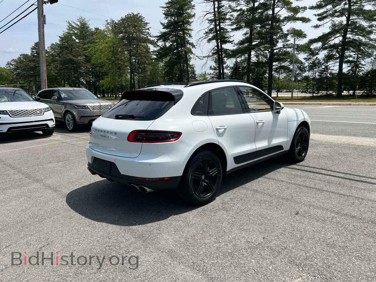 2015 PORSCHE MACAN - VIN: WP1AB2A51FLB68451 - Photo 4