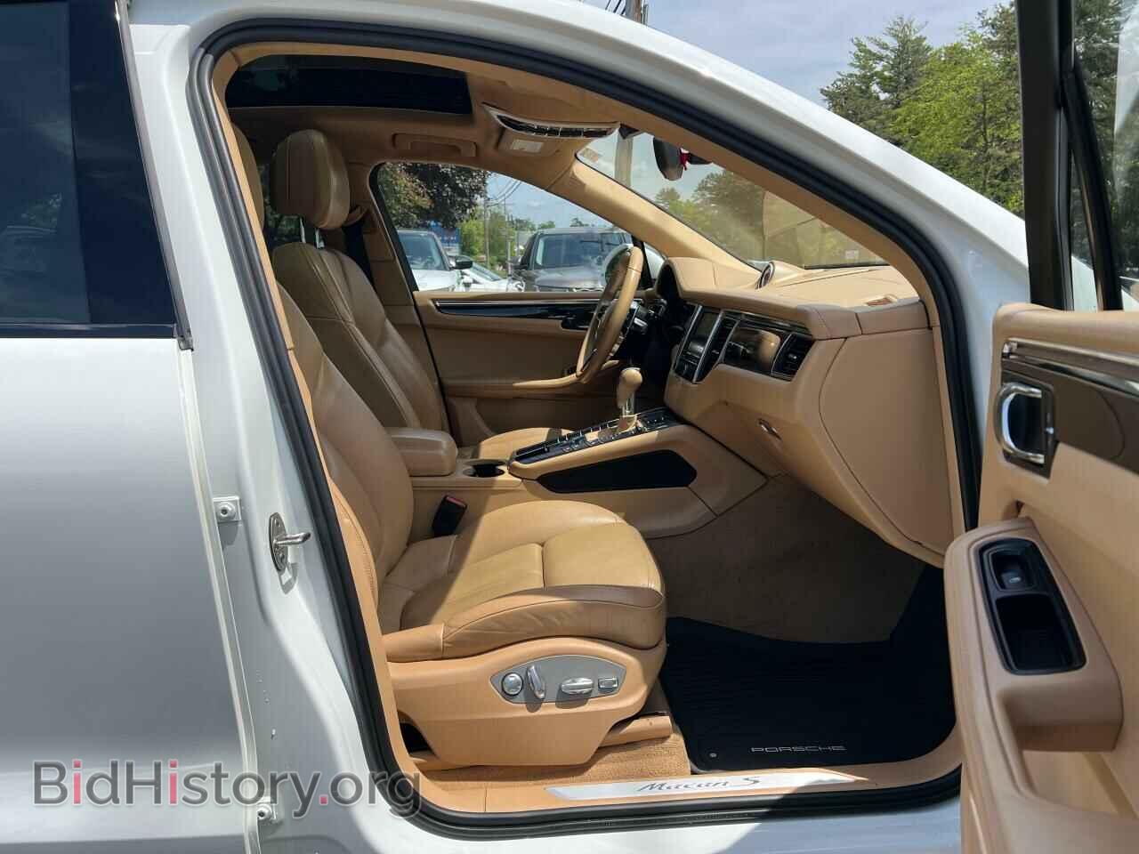 2015 PORSCHE MACAN - VIN: WP1AB2A51FLB68451 - Photo 5