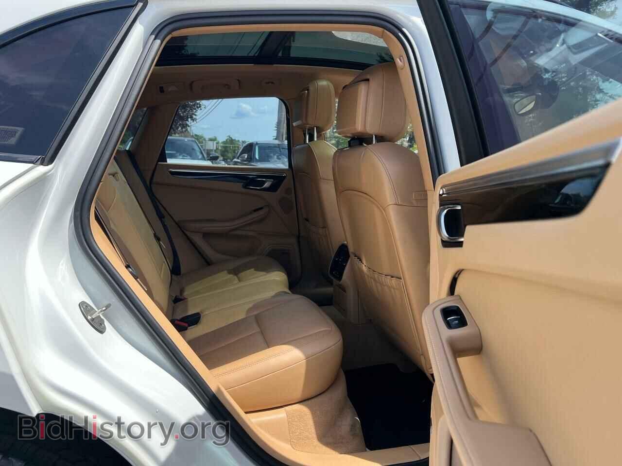 2015 PORSCHE MACAN - VIN: WP1AB2A51FLB68451 - Photo 6