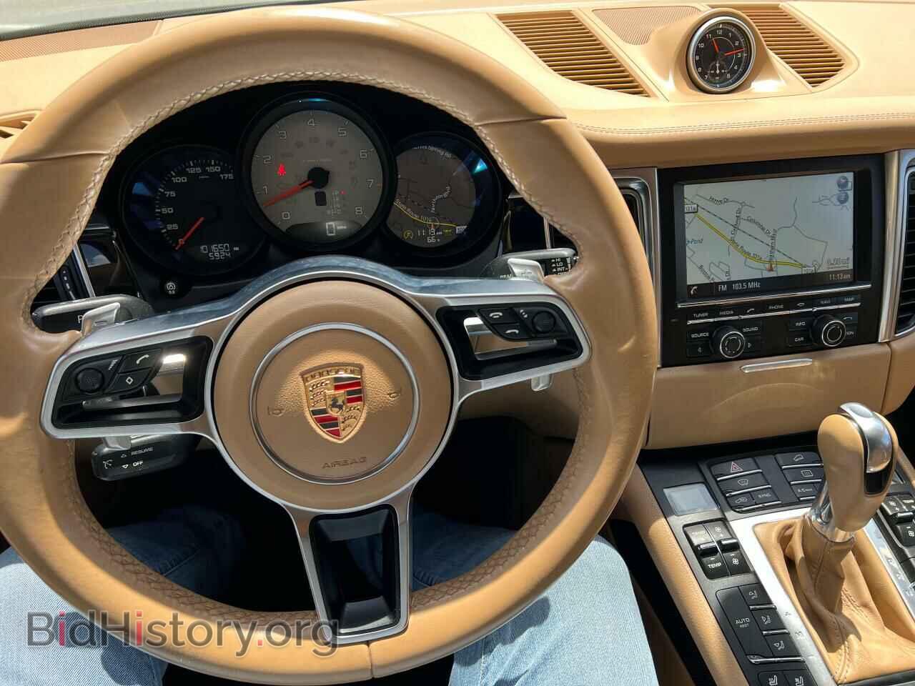 2015 PORSCHE MACAN - VIN: WP1AB2A51FLB68451 - Photo 7
