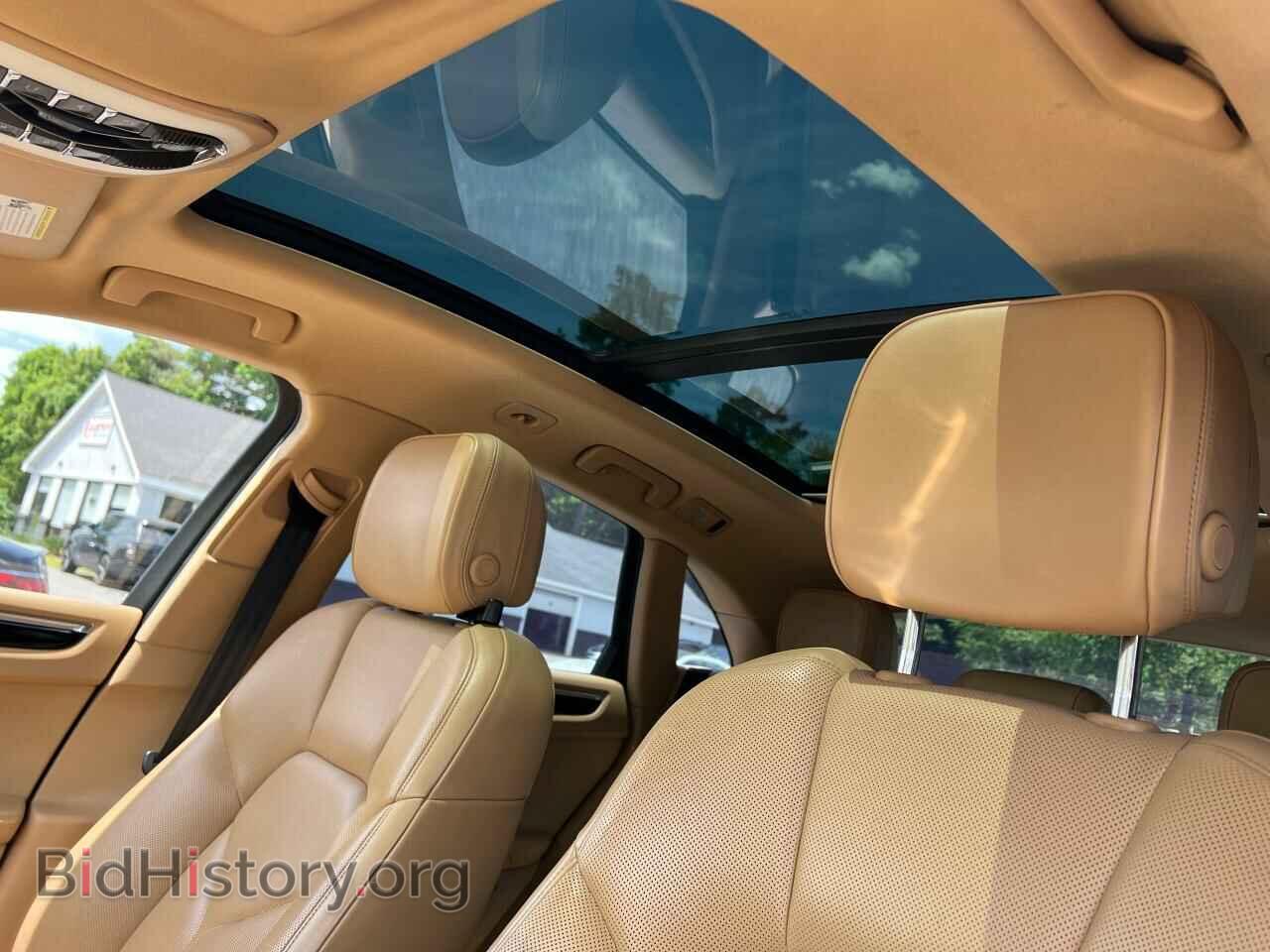 2015 PORSCHE MACAN - VIN: WP1AB2A51FLB68451 - Photo 9