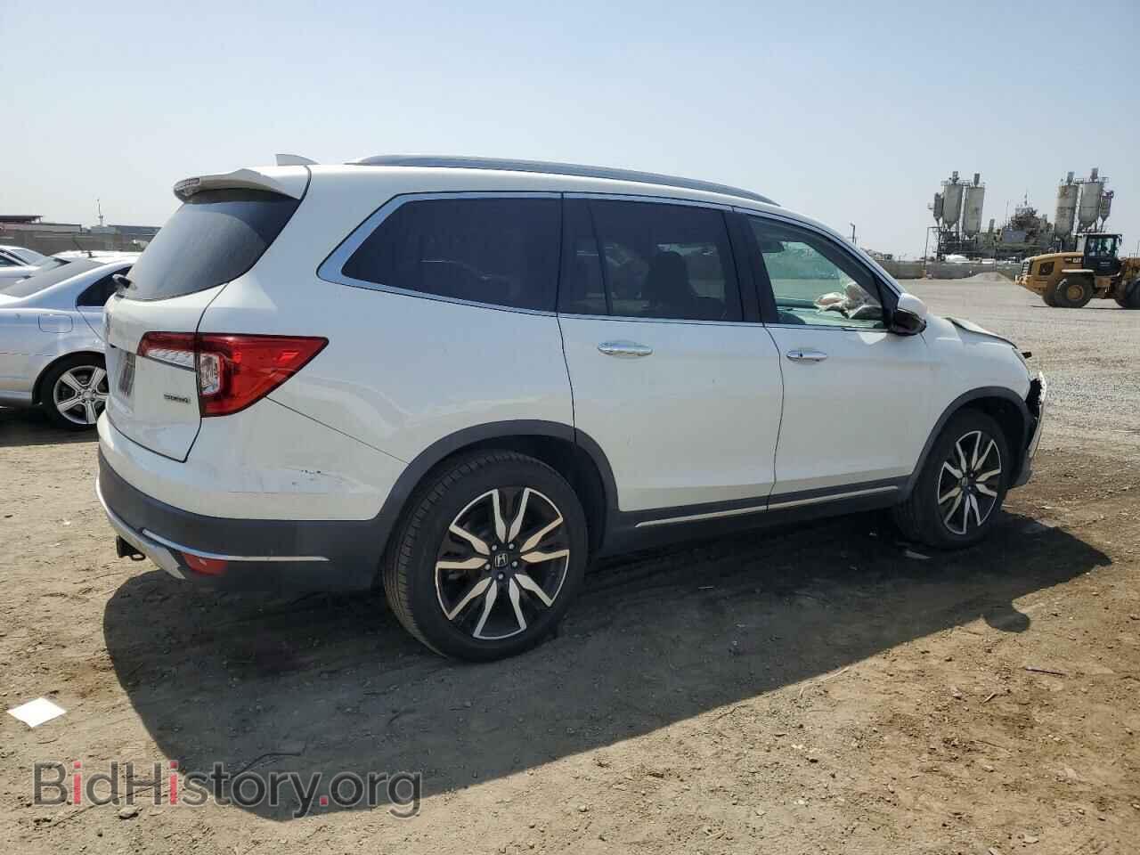 2019 HONDA PILOT - VIN: 5FNYF5H67KB011573 - Фото 3