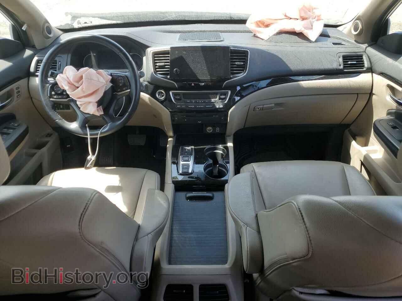 2019 HONDA PILOT - VIN: 5FNYF5H67KB011573 - Фото 8